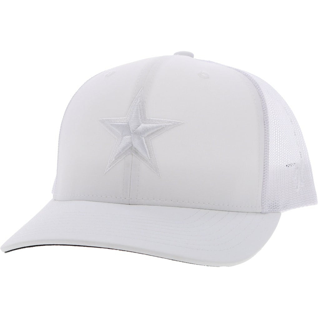 Dallas Cowboys  HOOey Star Trucker Snapback Hat