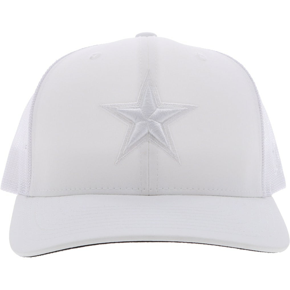 Dallas Cowboys  HOOey Star Trucker Snapback Hat