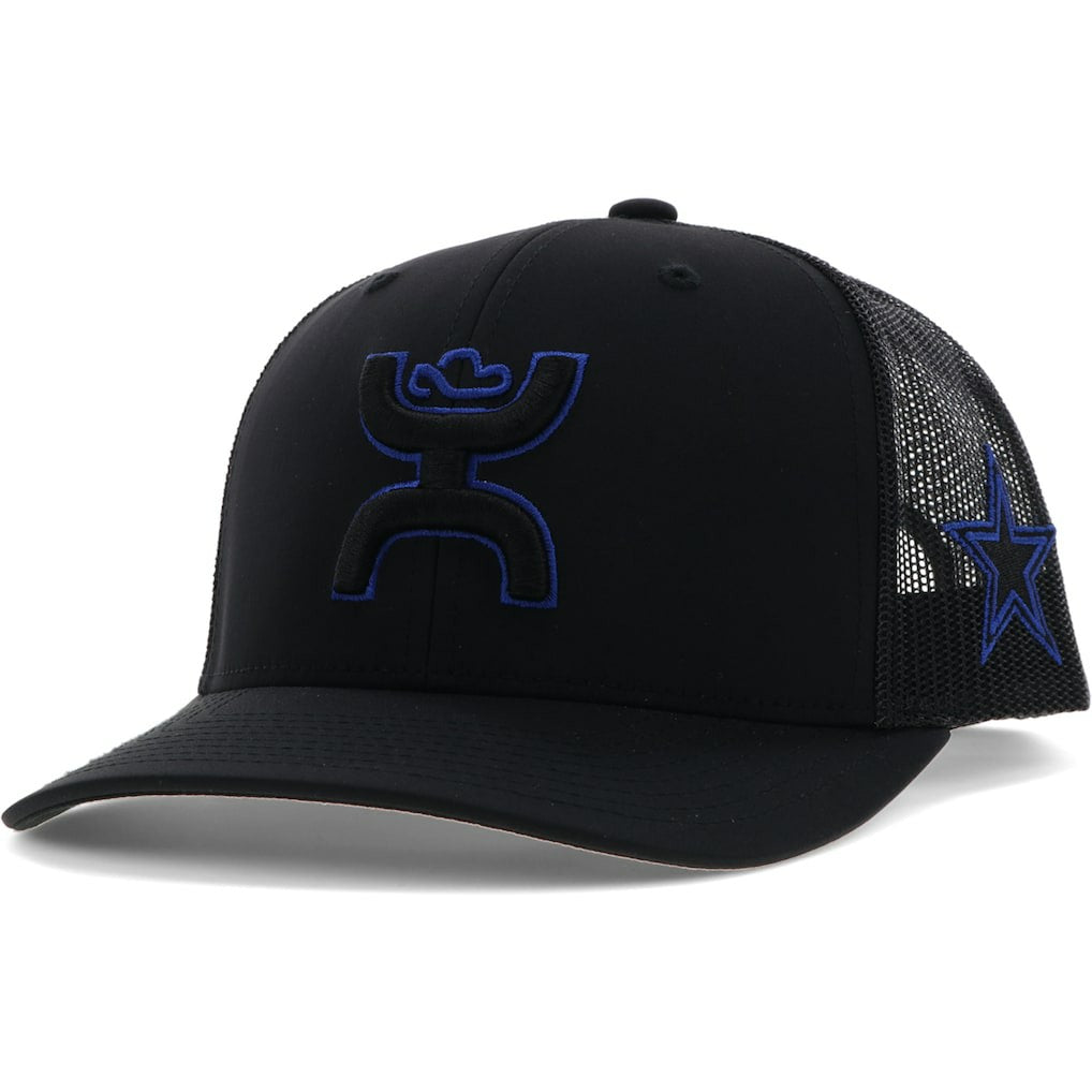 Dallas Cowboys  HOOey Hands Up Trucker Snapback Hat