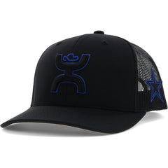 Dallas Cowboys  HOOey Hands Up Trucker Snapback Hat