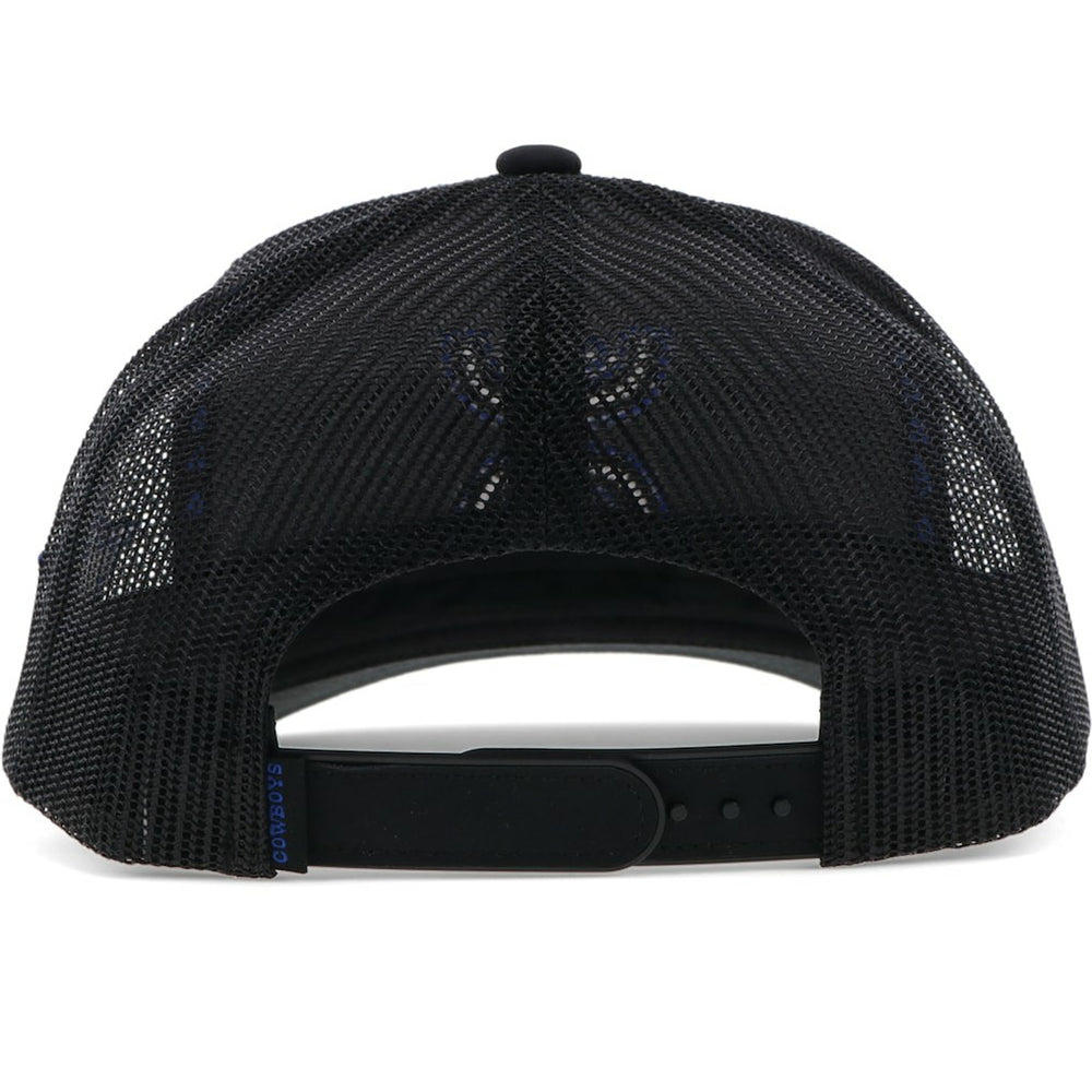 Dallas Cowboys  HOOey Hands Up Trucker Snapback Hat
