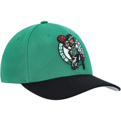 Boston Celtics MVP Team Two-Tone 2.0 Stretch-Snapback Hat Outlet