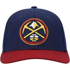 Denver Nuggets MVP Team Two-Tone 2.0 Stretch-Snapback Hat sale New