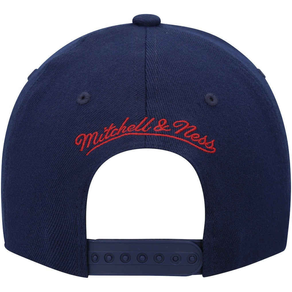 Denver Nuggets MVP Team Two-Tone 2.0 Stretch-Snapback Hat sale New