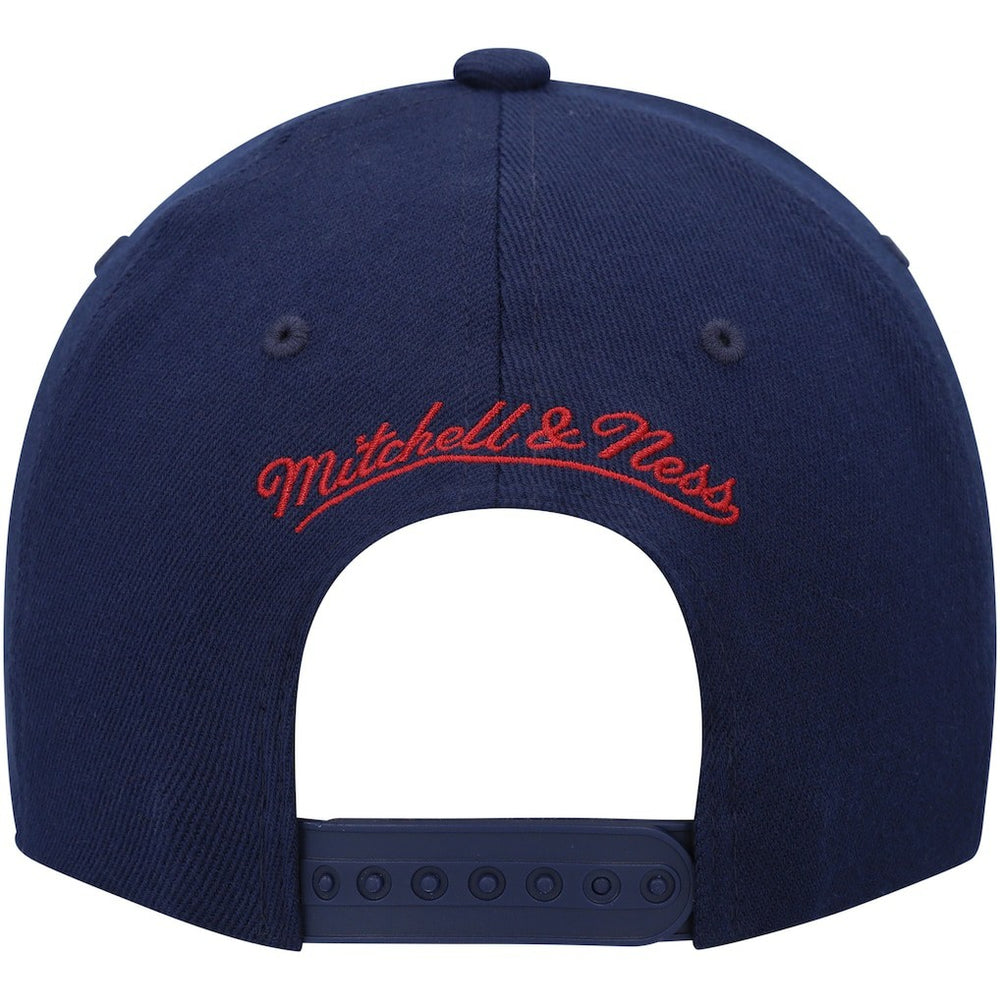 Denver Nuggets MVP Team Two-Tone 2.0 Stretch-Snapback Hat sale New