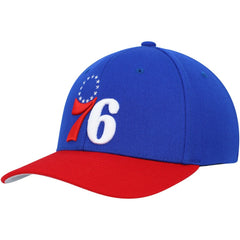 Philadelphia 76ers MVP Team Two-Tone 2.0 Stretch-Snapback Hat Outlet