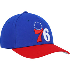 Philadelphia 76ers MVP Team Two-Tone 2.0 Stretch-Snapback Hat Outlet
