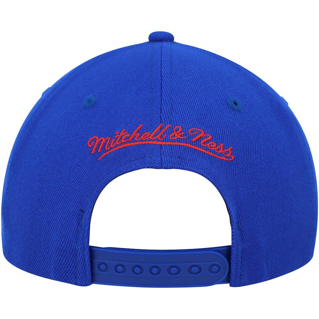 Philadelphia 76ers MVP Team Two-Tone 2.0 Stretch-Snapback Hat Outlet