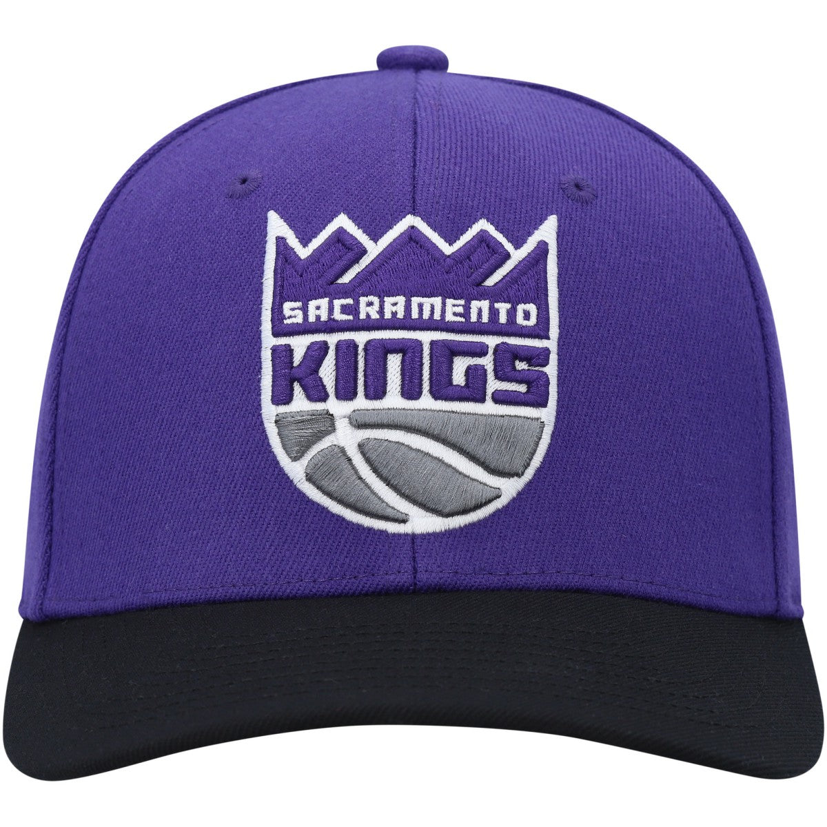 Sacramento Kings MVP Team Two-Tone 2.0 Stretch-Snapback Hat Discount