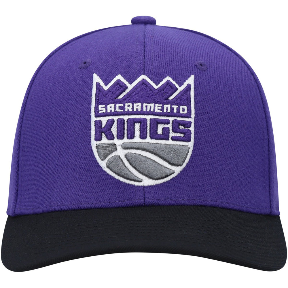 Sacramento Kings MVP Team Two-Tone 2.0 Stretch-Snapback Hat Discount