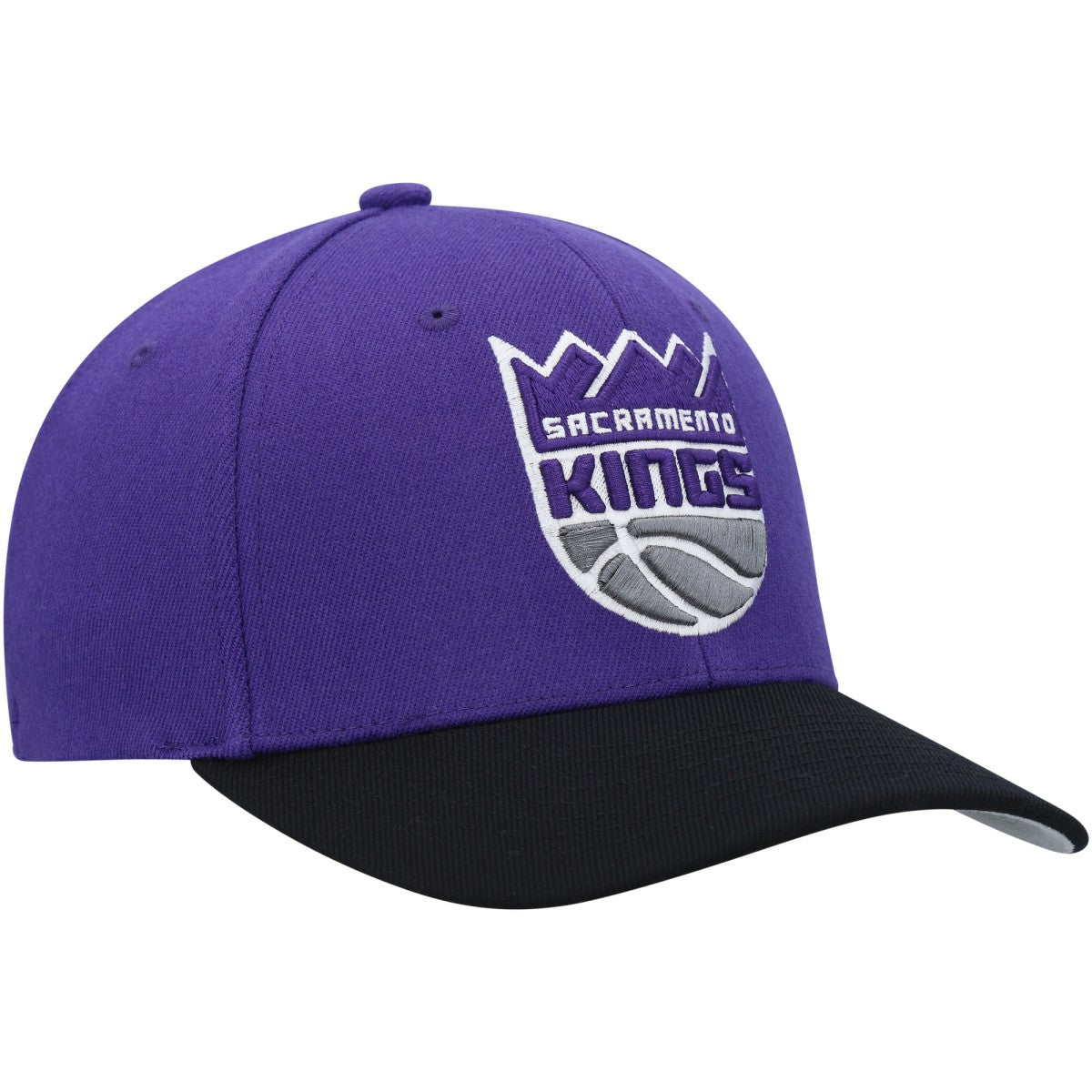 Sacramento Kings MVP Team Two-Tone 2.0 Stretch-Snapback Hat Discount