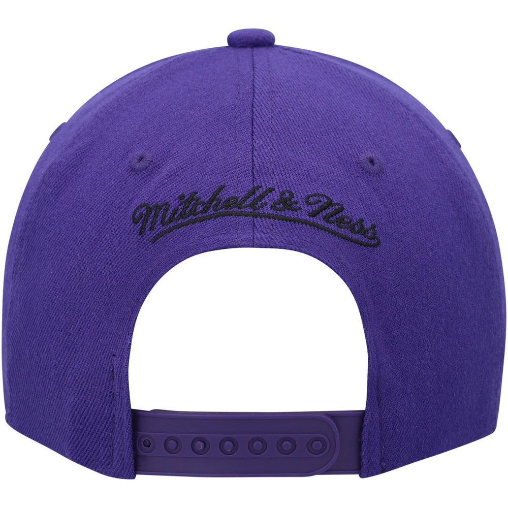 Sacramento Kings MVP Team Two-Tone 2.0 Stretch-Snapback Hat Discount