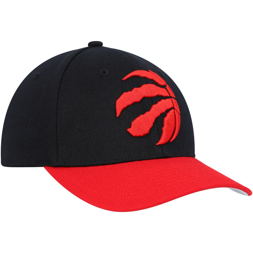 Toronto Raptors MVP Team Two-Tone 2.0 Stretch-Snapback Hat Online