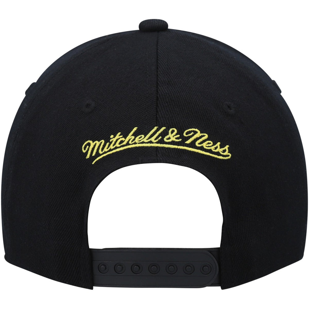 Utah Jazz MVP Team Two-Tone 2.0 Stretch-Snapback Hat For Sale