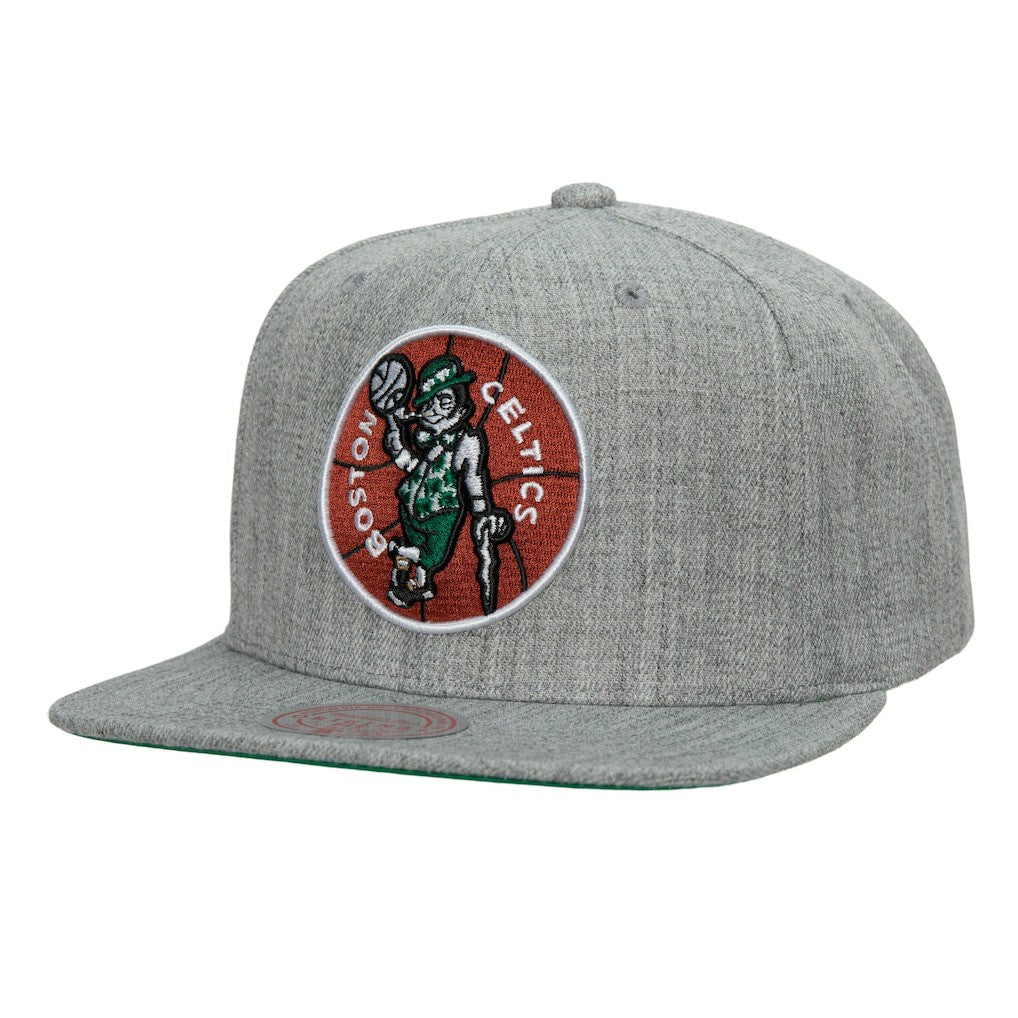 Boston Celtics Hardwood Classics 2.0 Snapback Hat New