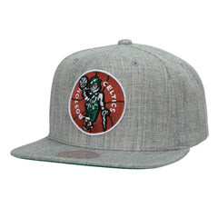 Boston Celtics Hardwood Classics 2.0 Snapback Hat New