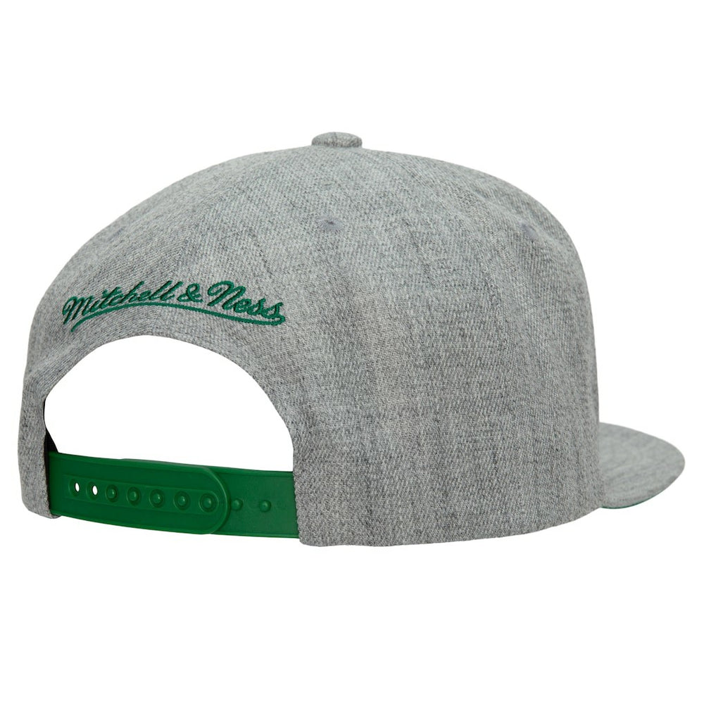 Boston Celtics Hardwood Classics 2.0 Snapback Hat New