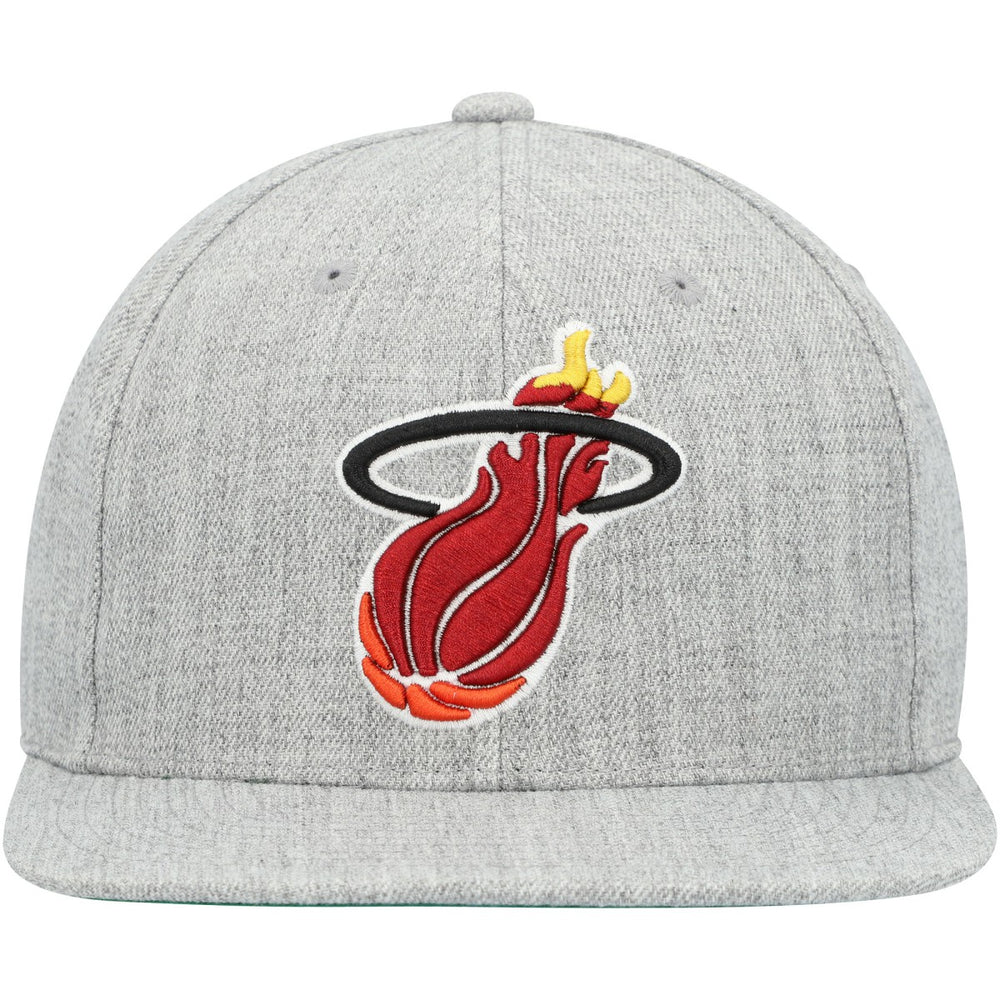 Miami Heat Hardwood Classics 2.0 Snapback Hat On Sale