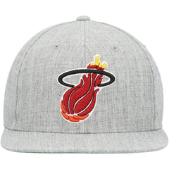 Miami Heat Hardwood Classics 2.0 Snapback Hat On Sale