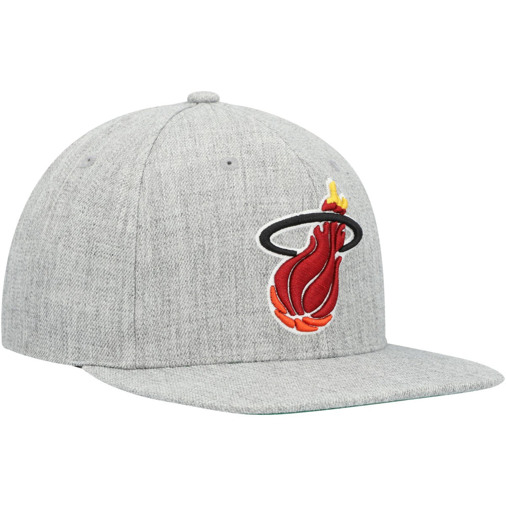 Miami Heat Hardwood Classics 2.0 Snapback Hat On Sale