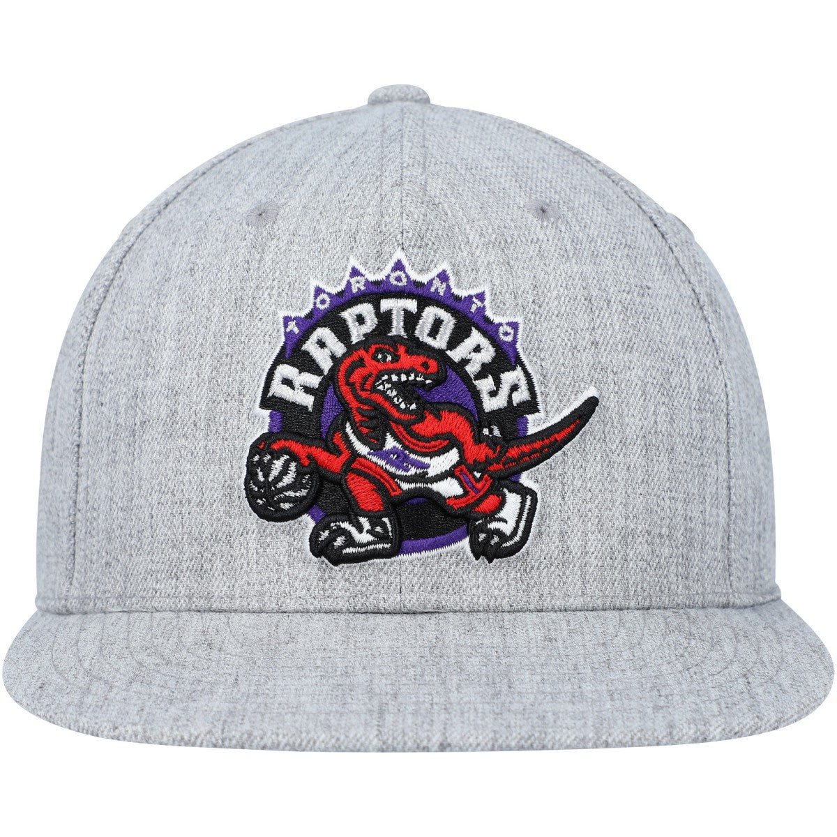 Toronto Raptors Hardwood Classics 2.0 Snapback Hat Discount