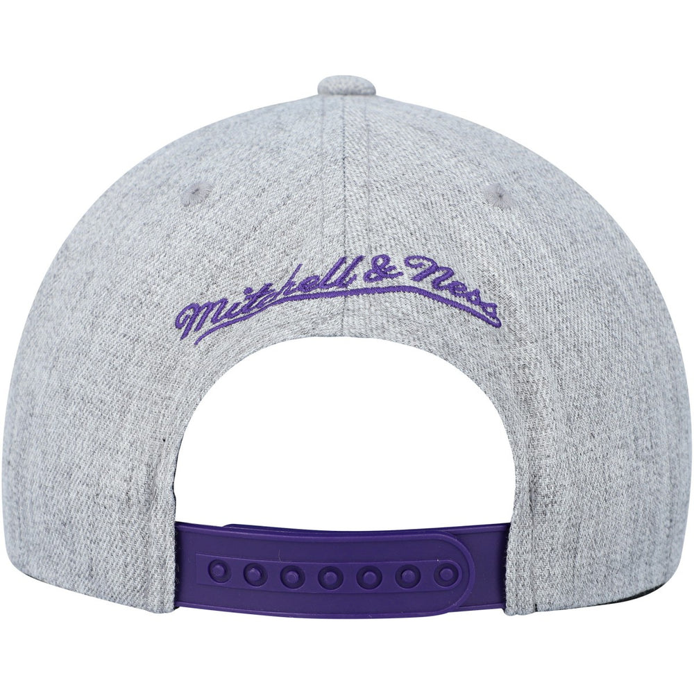 Toronto Raptors Hardwood Classics 2.0 Snapback Hat Discount