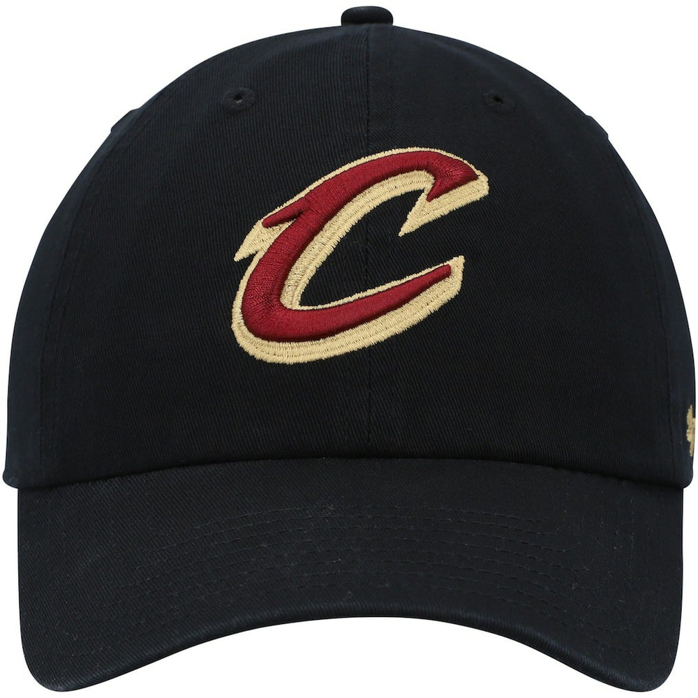 Cleveland Cavaliers '47 Core Logo Clean Up Adjustable Hat sale Discount