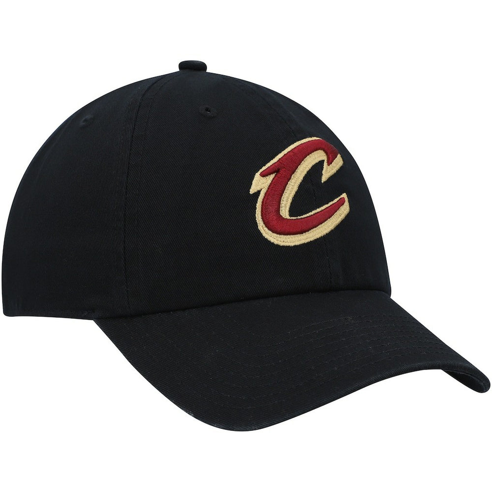 Cleveland Cavaliers '47 Core Logo Clean Up Adjustable Hat sale Discount