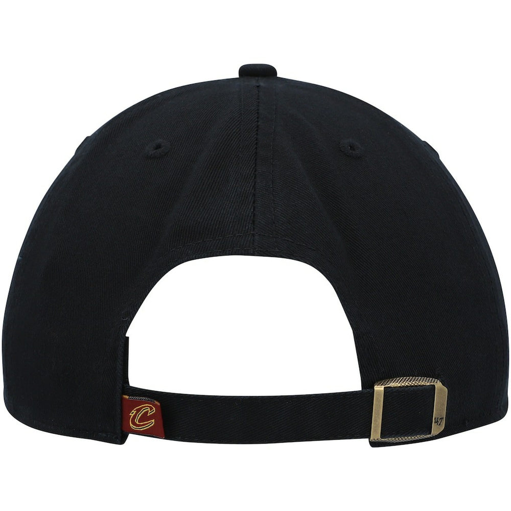 Cleveland Cavaliers '47 Core Logo Clean Up Adjustable Hat sale Discount
