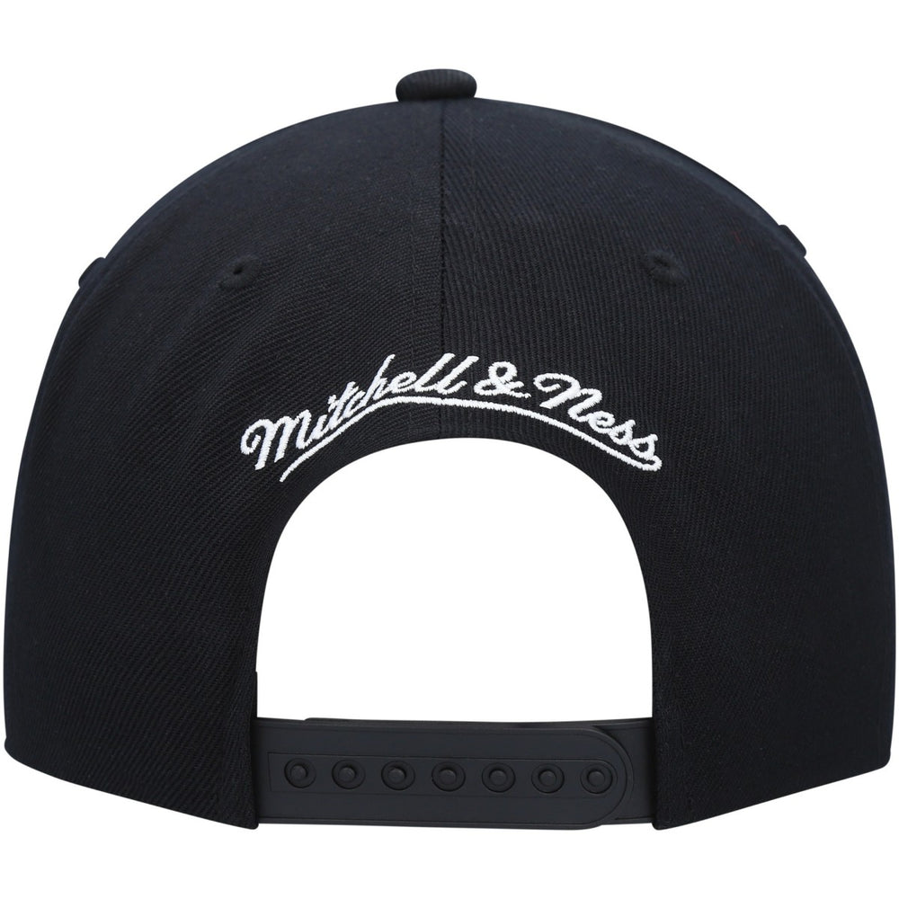 Utah Jazz Hardwood Classics Script 2.0 Snapback Hat Online