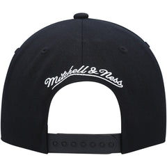 Utah Jazz Hardwood Classics Script 2.0 Snapback Hat Online
