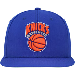 New York Knicks Hardwood Classics MVP Team Ground 2.0 Fitted Hat Discount