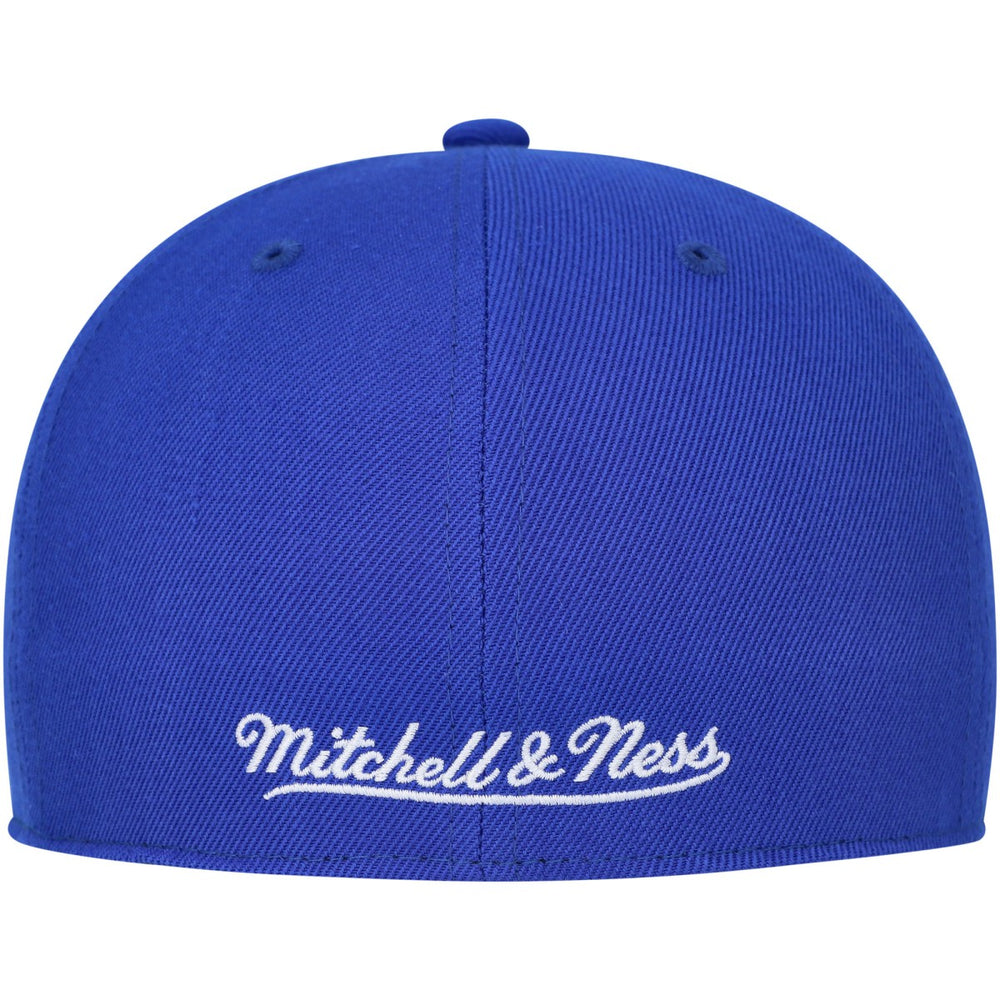 New York Knicks Hardwood Classics MVP Team Ground 2.0 Fitted Hat Discount