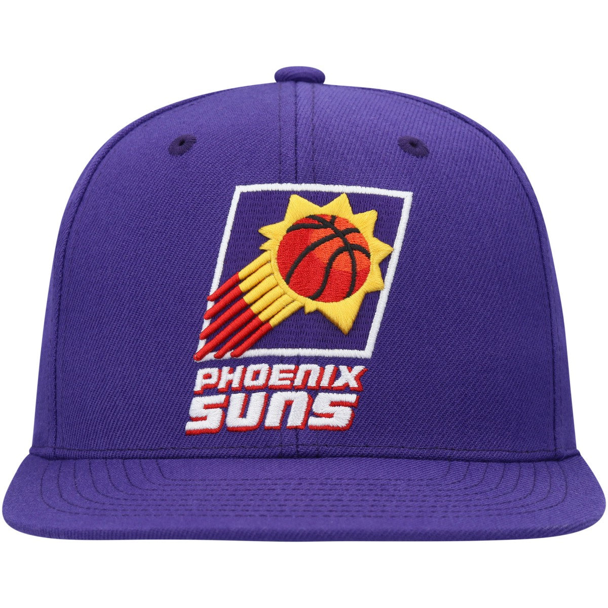 Phoenix Suns Hardwood Classics MVP Team Ground 2.0 Fitted Hat Online