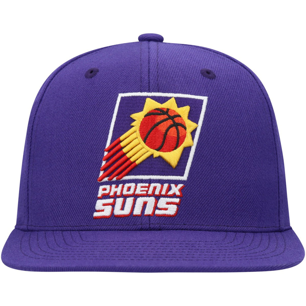 Phoenix Suns Hardwood Classics MVP Team Ground 2.0 Fitted Hat Online