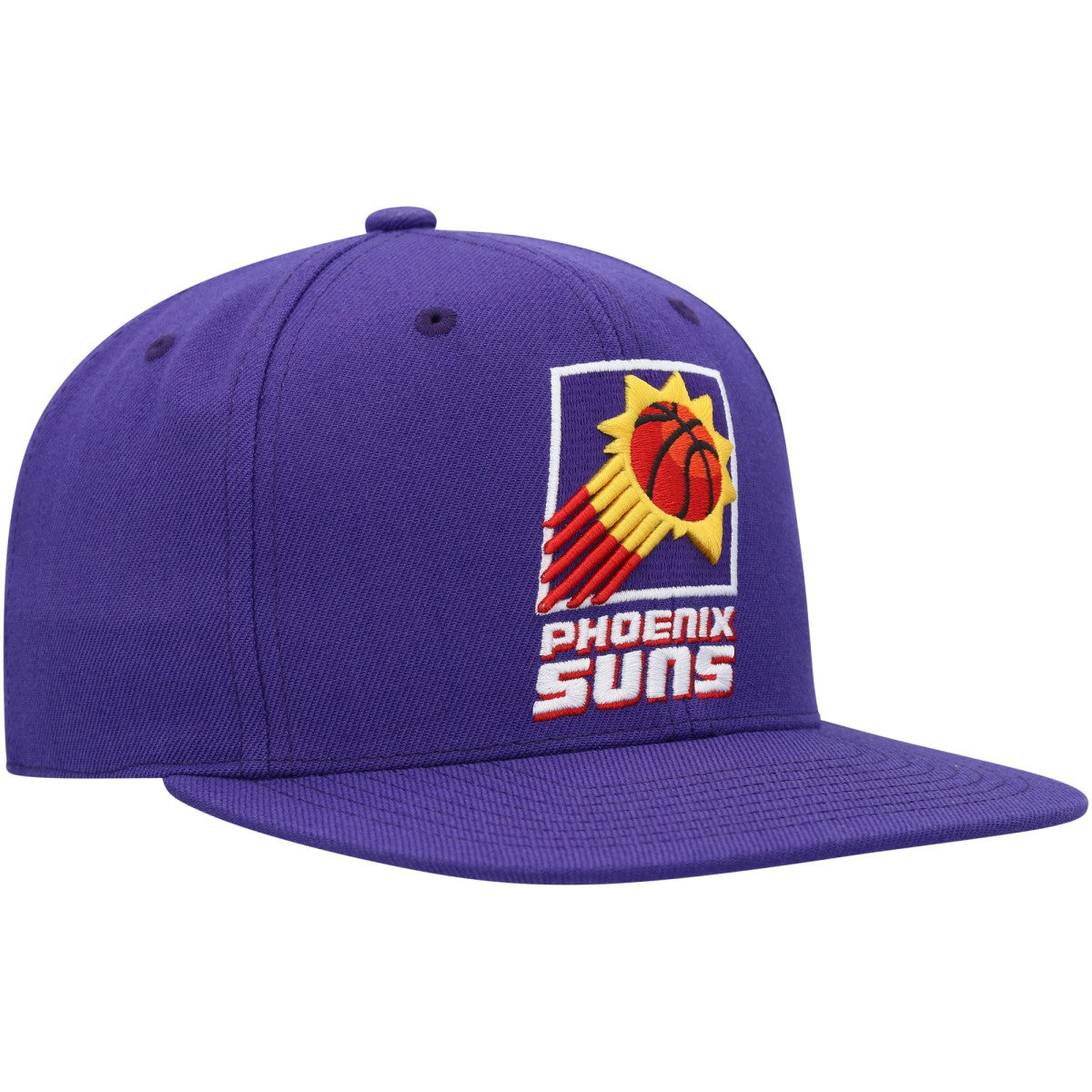 Phoenix Suns Hardwood Classics MVP Team Ground 2.0 Fitted Hat Online