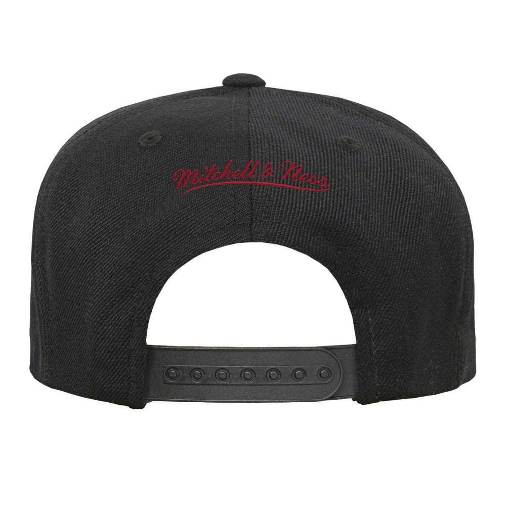 Miami Heat Youth Team Script Snapback Hat Discount