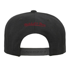 Miami Heat Youth Team Script Snapback Hat Discount