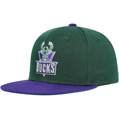 Milwaukee Bucks Youth Two-Tone Snapback Hat Online