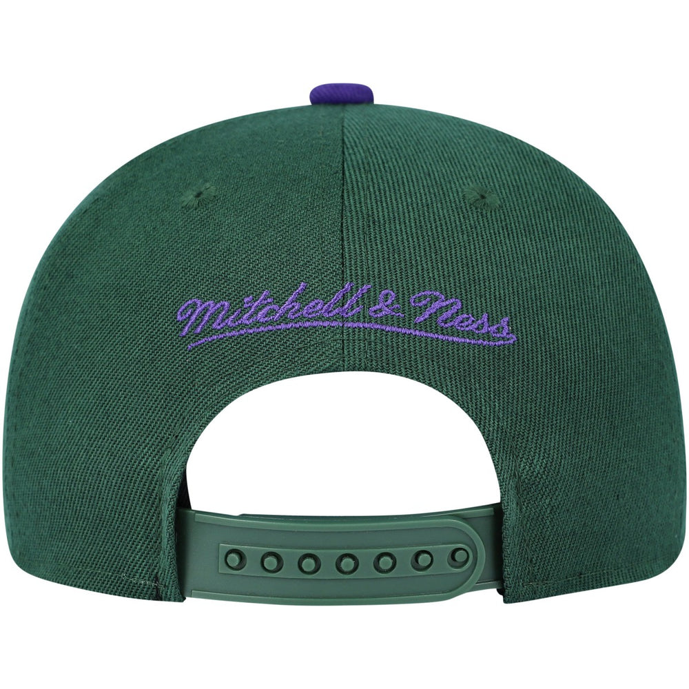 Milwaukee Bucks Youth Two-Tone Snapback Hat Online