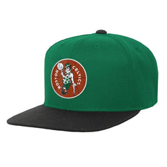 Boston Celtics Youth Two-Tone Snapback Hat Online