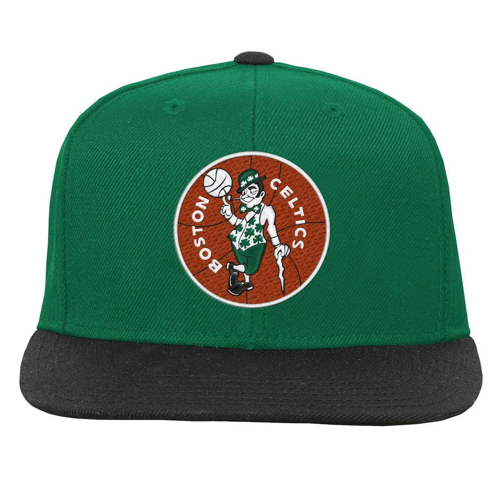 Boston Celtics Youth Two-Tone Snapback Hat Online