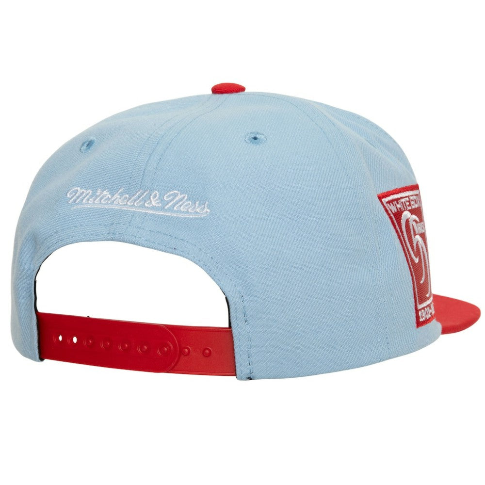 Chicago White Sox Mitchell & Ness Hometown Snapback Hat | MLB Outlet