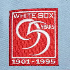 Chicago White Sox Mitchell & Ness Hometown Snapback Hat | MLB Outlet