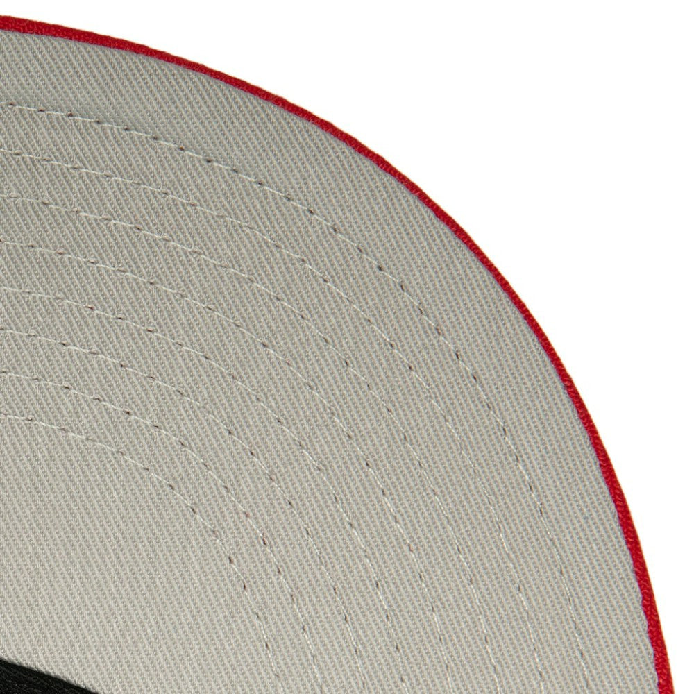 Boston Red Sox Mitchell & Ness Bases Loaded Fitted Hat | MLB Shop
