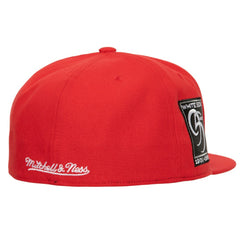 Chicago White Sox Mitchell & Ness Bases Loaded Fitted Hat | MLB Near me