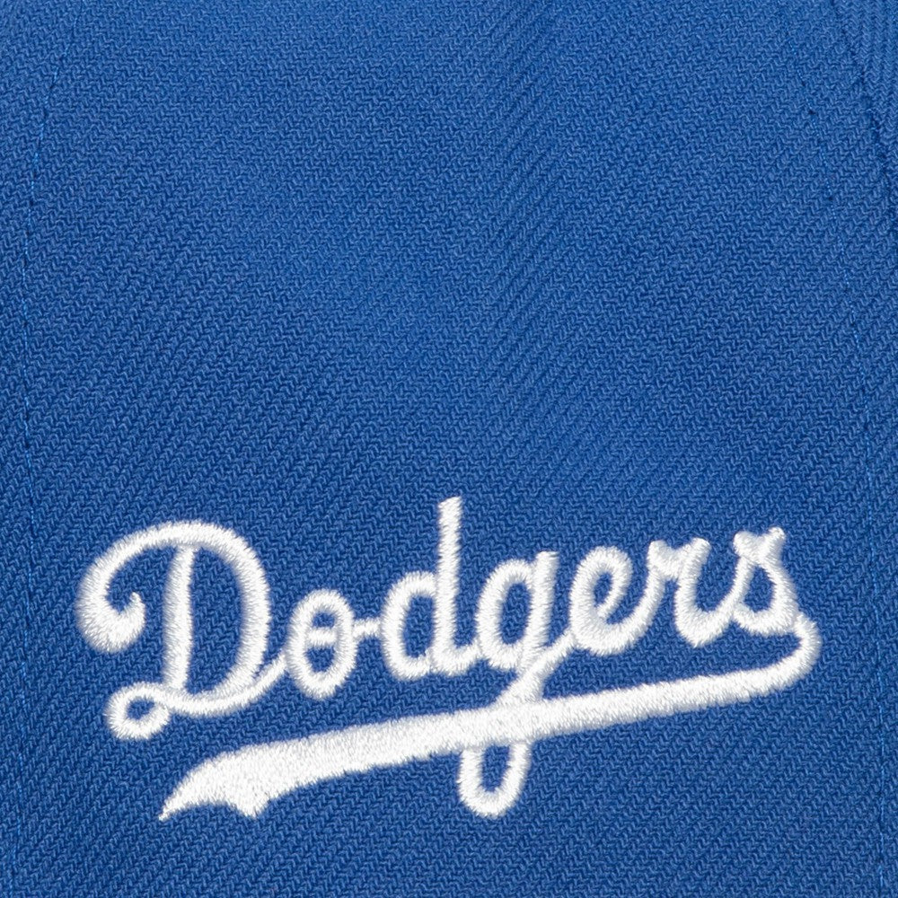Los Angeles Dodgers Mitchell & Ness Bases Loaded Fitted Hat | MLB For sale