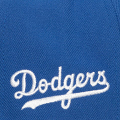 Los Angeles Dodgers Mitchell & Ness Bases Loaded Fitted Hat | MLB For sale