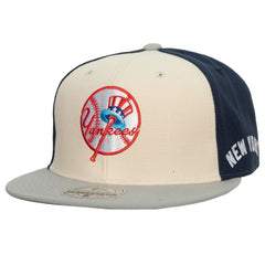 New York Yankees Mitchell & Ness Yankee Stadium 50th Anniversary Homefield Fitted Hat | MLB Sale