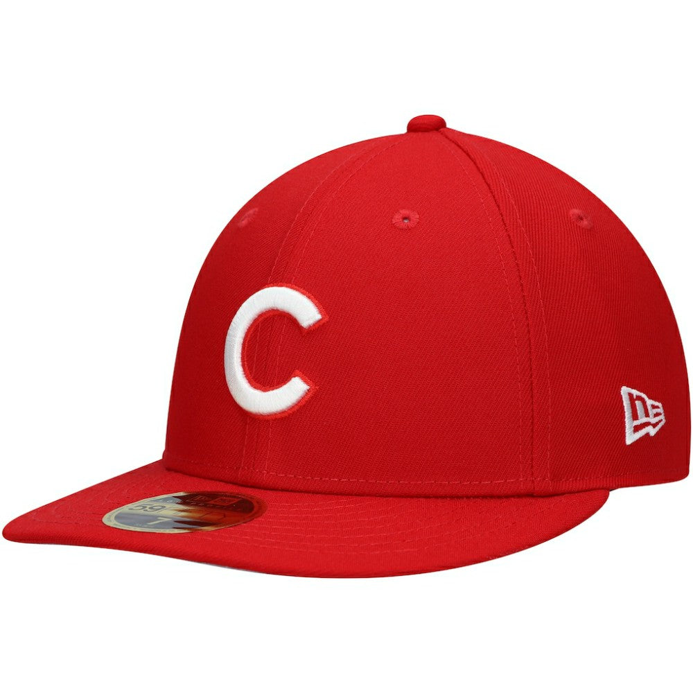 Chicago Cubs New Era Low Profile 59FIFTY Fitted Hat | MLB Sale